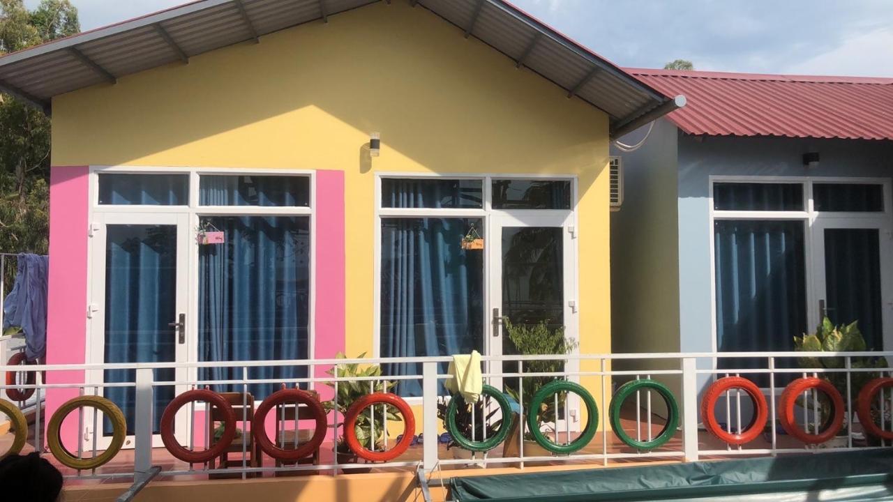 Homestay Sake Lai Son Екстериор снимка