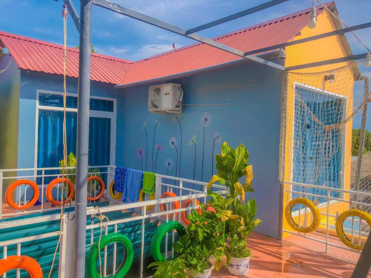 Homestay Sake Lai Son Екстериор снимка