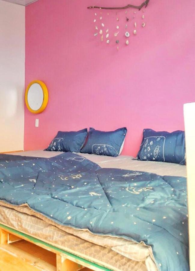 Homestay Sake Lai Son Екстериор снимка