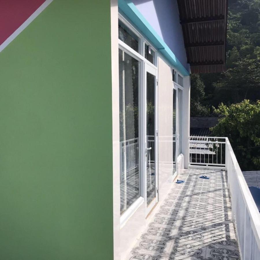 Homestay Sake Lai Son Екстериор снимка