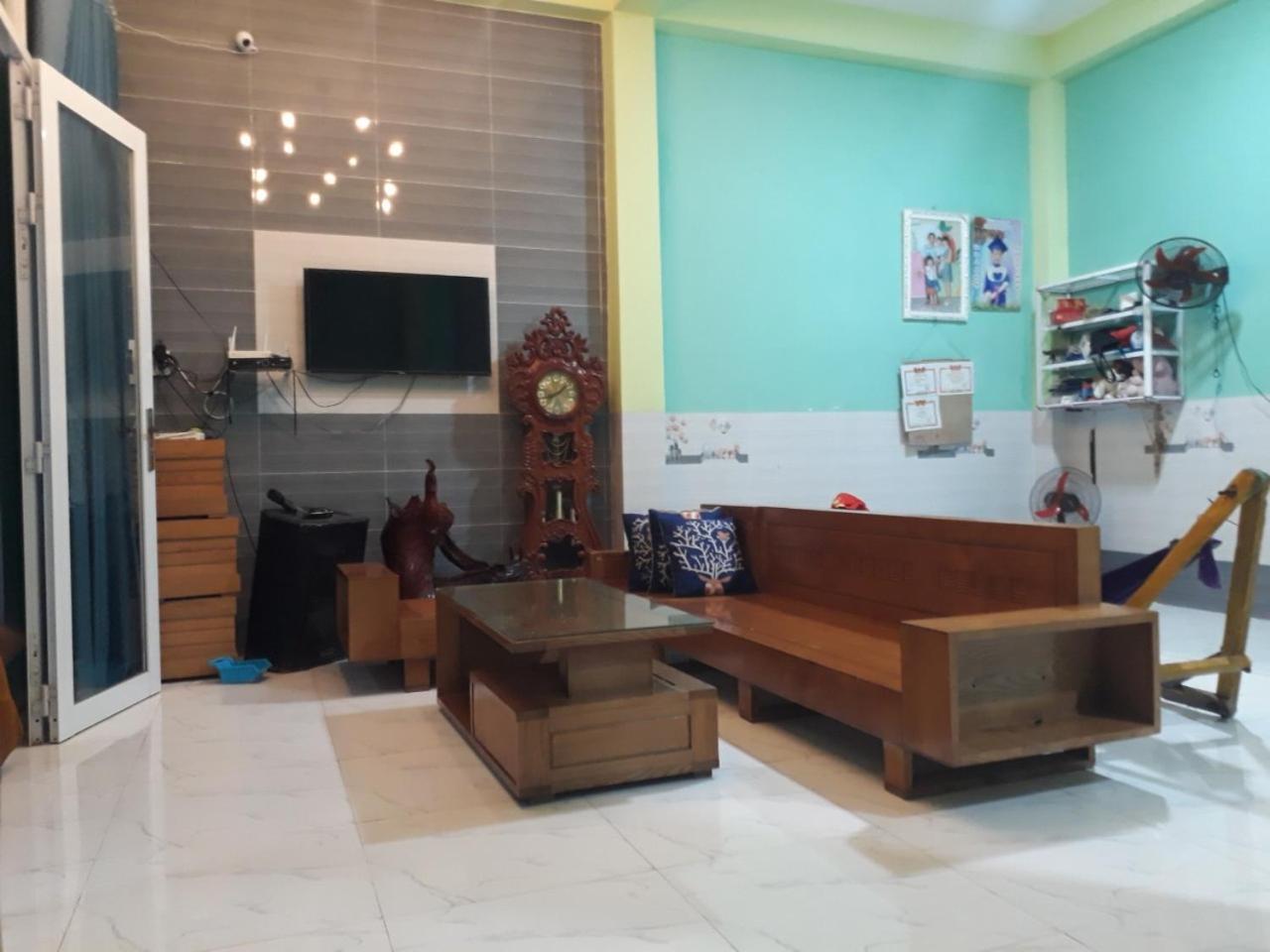 Homestay Sake Lai Son Екстериор снимка