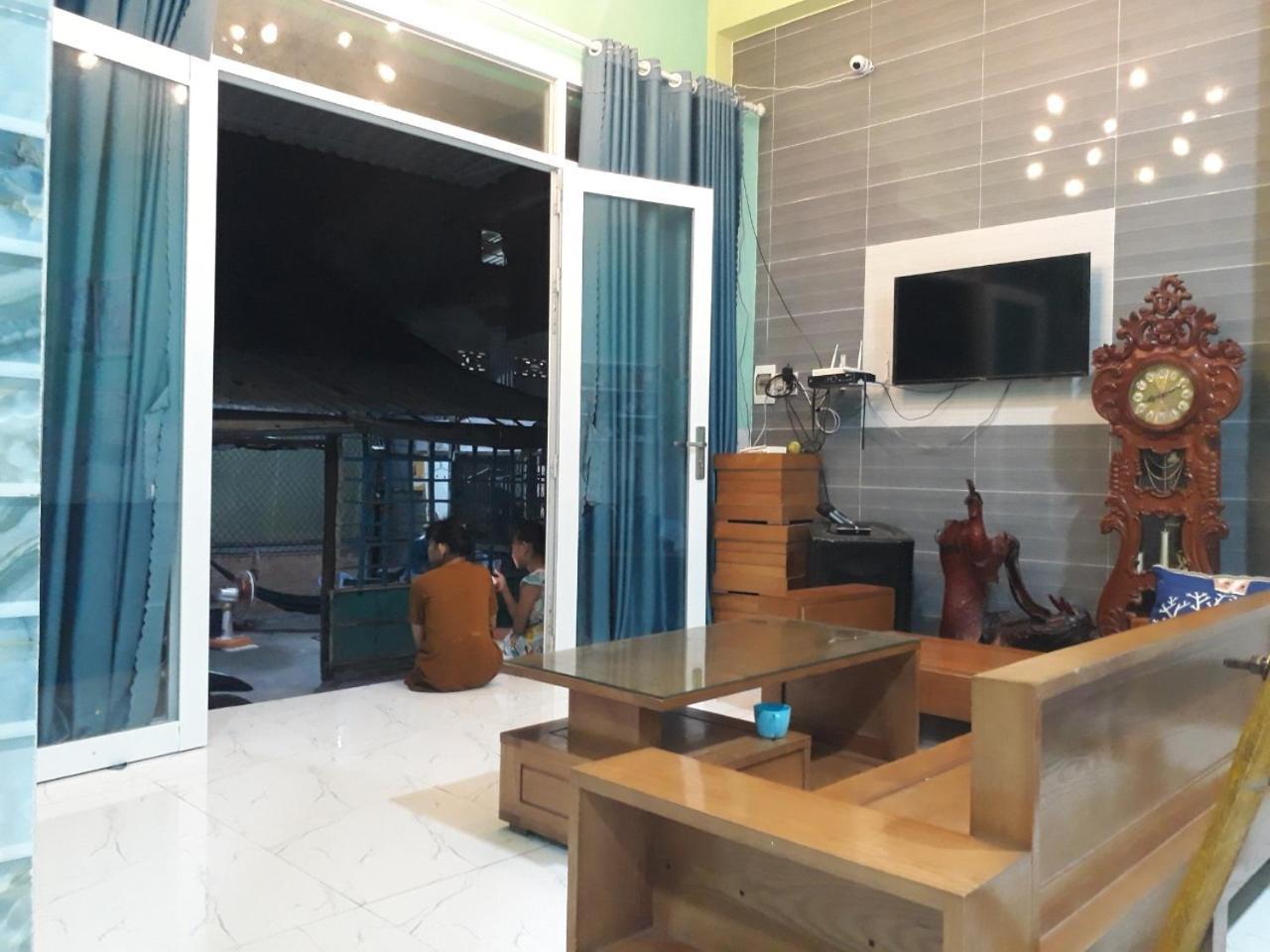 Homestay Sake Lai Son Екстериор снимка
