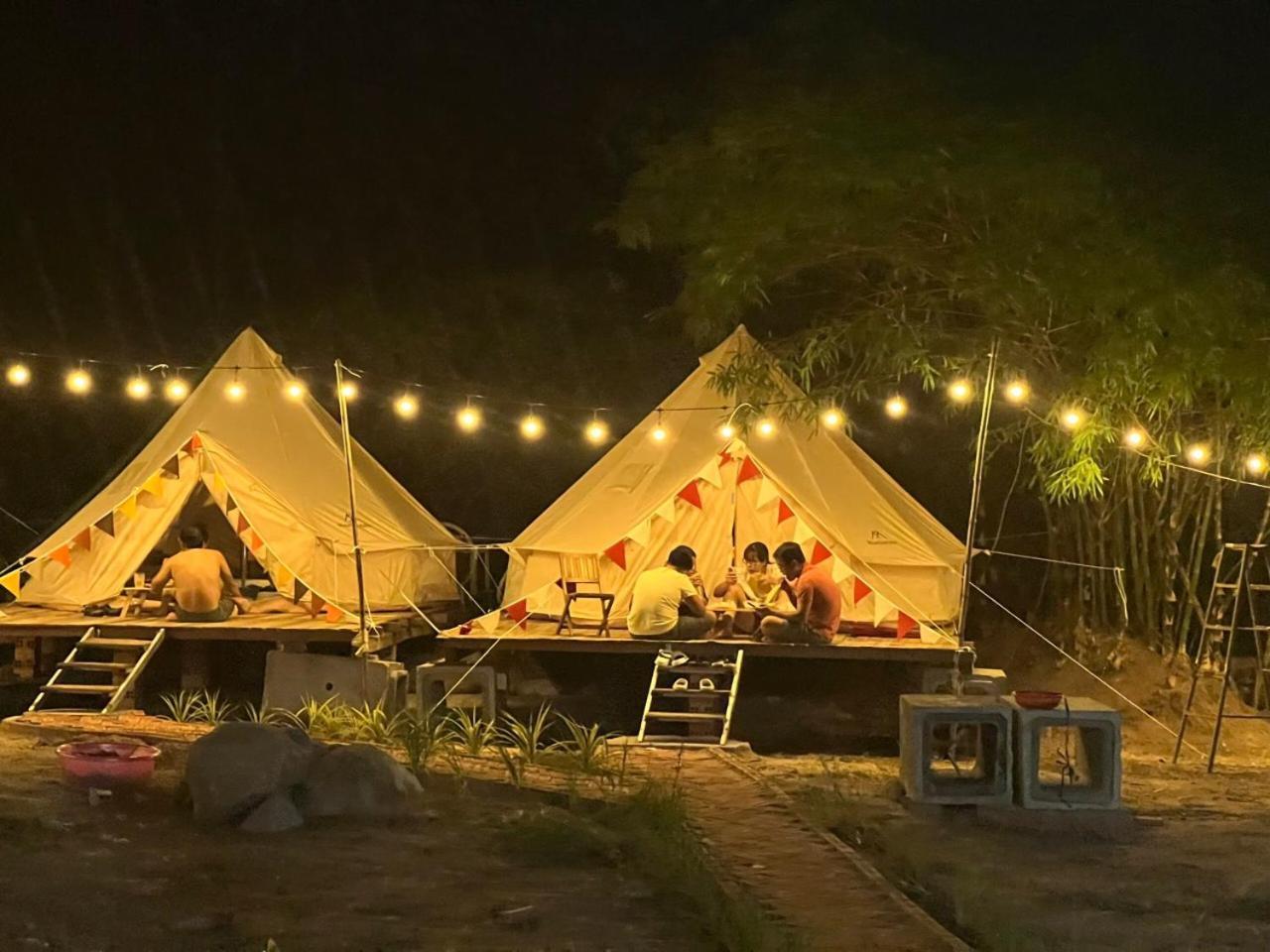 Homestay Sake Lai Son Екстериор снимка