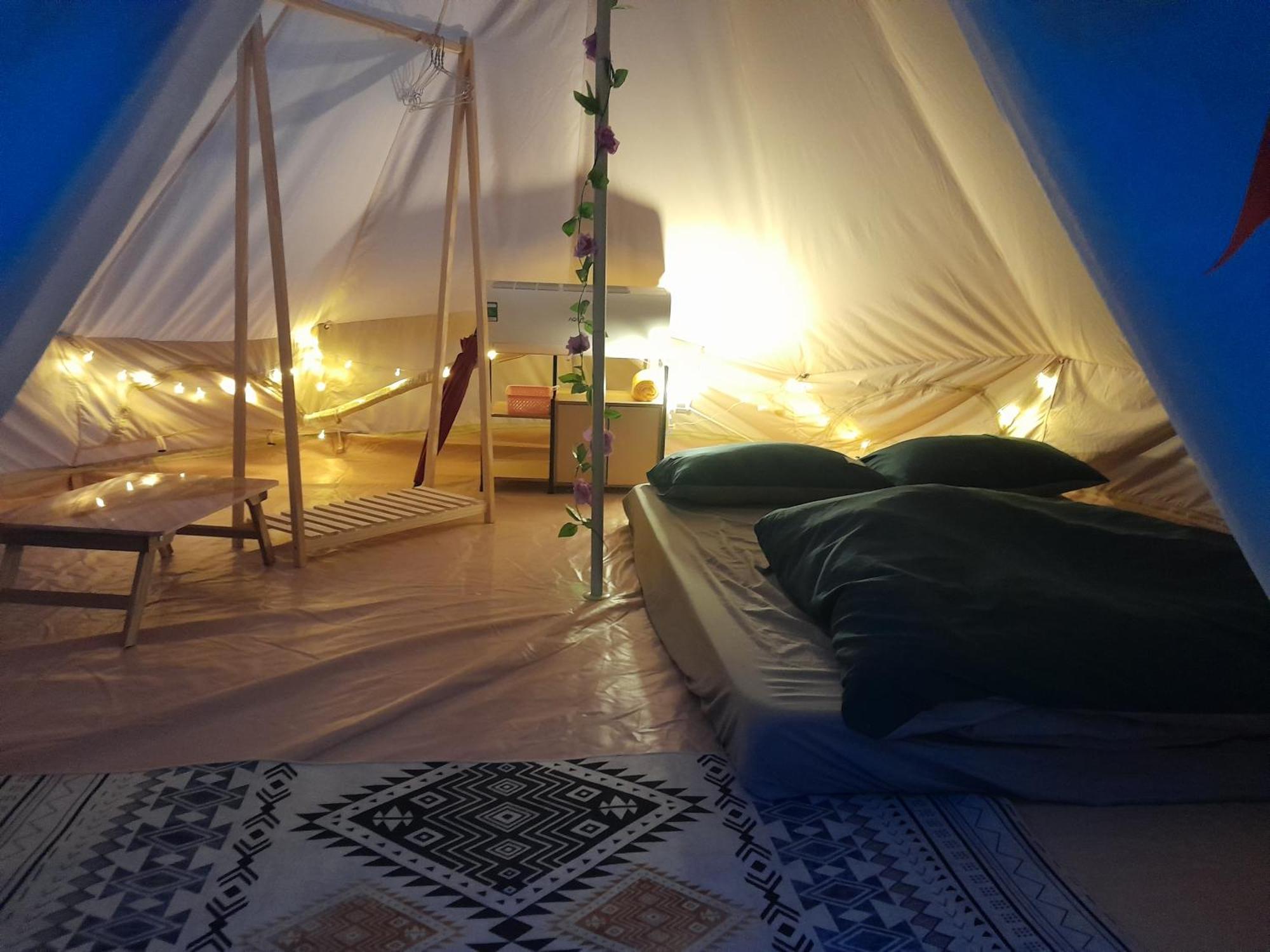 Homestay Sake Lai Son Стая снимка