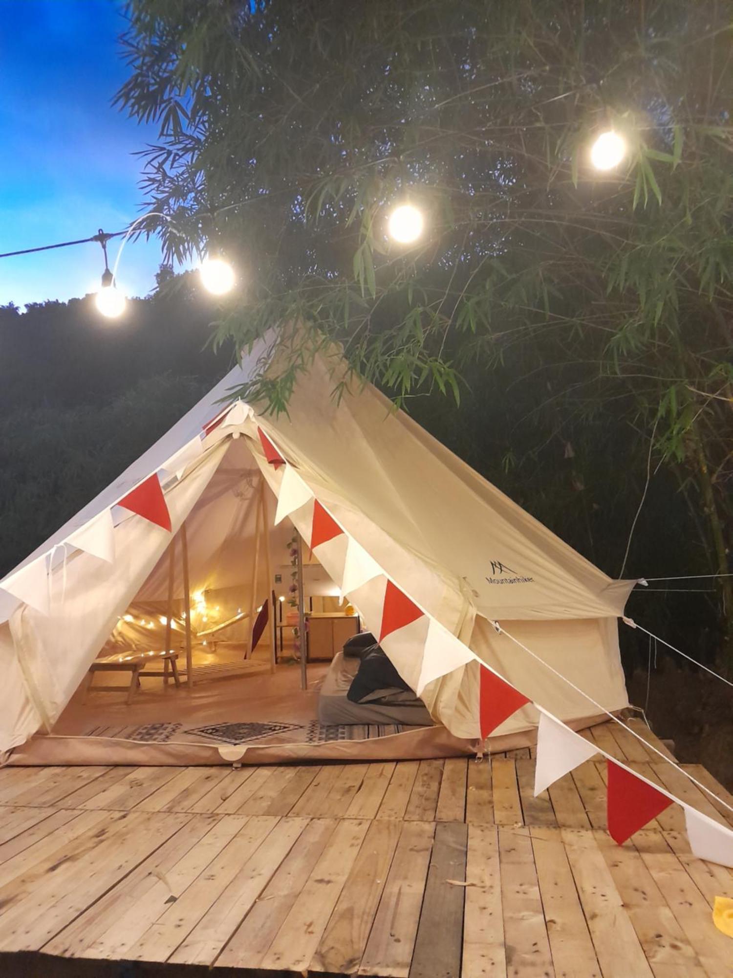 Homestay Sake Lai Son Стая снимка